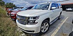 Used 2015 CHEVROLET SUBURBAN LTZ in DUBLIN, GEORGIA