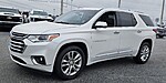 Used 2020 CHEVROLET TRAVERSE HIGH COUNTRY in DUBLIN, GEORGIA