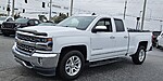 Used 2018 CHEVROLET SILVERADO 1500 LTZ in DUBLIN, GEORGIA