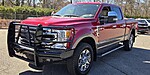 Used 2021 FORD F-250 LARIAT in DUBLIN, GEORGIA