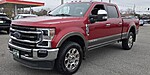 Used 2020 FORD F-250 KING RANCH in DUBLIN, GEORGIA