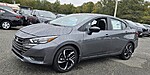 New 2025 NISSAN VERSA SR in DUBLIN, GEORGIA