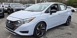 New 2025 NISSAN VERSA SR in DUBLIN, GEORGIA