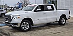 Used 2024 RAM 1500 LARAMIE 4X2 CREW CAB 5'7" BOX in HOT SPRINGS, ARKANSAS