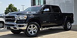 Used 2022 RAM 1500 BIG HORN 4X4 CREW CAB 5'7" BOX in HOT SPRINGS, ARKANSAS