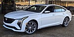 Used 2026 CADILLAC CT5 SPORT in HOT SPRINGS, ARKANSAS