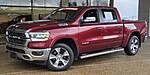 Used 2019 RAM 1500 LARAMIE 4X4 CREW CAB 5'7" BOX in HOT SPRINGS, ARKANSAS