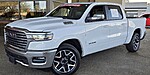 Used 2025 RAM 1500 LARAMIE 4X4 CREW CAB 5'7" BOX in HOT SPRINGS, ARKANSAS