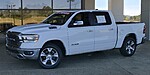 Used 2022 RAM 1500 LARAMIE 4X4 CREW CAB 5'7" BOX in HOT SPRINGS, ARKANSAS