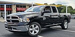 Used 2024 RAM 1500 CLASSIC SLT 4X4 QUAD CAB 6'4" BOX in HOT SPRINGS, ARKANSAS