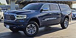 Used 2020 RAM 1500 LONGHORN 4X4 CREW CAB 5'7" BOX in HOT SPRINGS, ARKANSAS