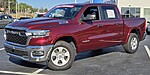 Used 2025 RAM 1500 BIG HORN 4X4 CREW CAB 5'7" BOX in HOT SPRINGS, ARKANSAS