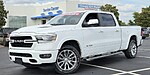 Used 2022 RAM 1500 LARAMIE 4X4 CREW CAB 6'4" BOX in HOT SPRINGS, ARKANSAS