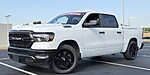 Used 2023 RAM 1500 TRADESMAN 4X2 CREW CAB 5'7" BOX in HOT SPRINGS, ARKANSAS