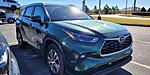Used 2023 TOYOTA HIGHLANDER XLE in WARNER ROBINS, GEORGIA