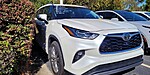Used 2021 TOYOTA HIGHLANDER PLATINUM in WARNER ROBINS, GEORGIA