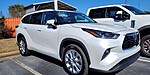 Used 2023 TOYOTA HIGHLANDER HYBRID LIMITED in WARNER ROBINS, GEORGIA