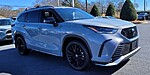 Used 2025 TOYOTA HIGHLANDER XSE AWD in WARNER ROBINS, GEORGIA