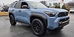 Used 2025 TOYOTA 4RUNNER HYBRID TRD OFF ROAD 4WD in WARNER ROBINS, GEORGIA