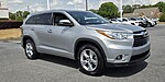 Used 2015 TOYOTA HIGHLANDER LIMITED in WARNER ROBINS, GEORGIA