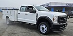 New 2024 FORD F-450 XL in UNADILLA, GEORGIA