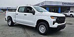New 2026 CHEVROLET SILVERADO 1500 WORK TRUCK in UNADILLA, GEORGIA