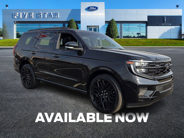 New 2026 Ford Expedition Platinum Regular in Warner Robins