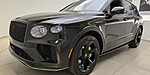 New 2025 BENTLEY BENTAYGA S BLACK EDITION in LAS VEGAS, NEVADA