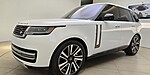 Used 2023 LAND ROVER RANGE ROVER SE in LAS VEGAS, NEVADA