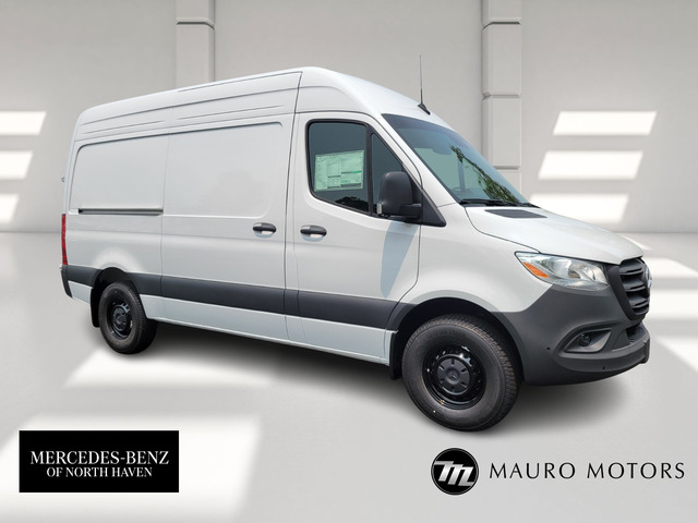New 2025 Mercedes-Benz Sprinter 2500 RWD 3D Cargo Van in North