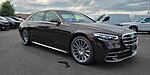 New 2026 MERCEDES-BENZ S-CLASS S 580 in NORTH HAVEN, CONNECTICUT