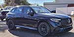 New 2026 MERCEDES-BENZ GLC-CLASS GLC 43 AMG® in NORTH HAVEN, CONNECTICUT