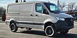 New 2025 MERCEDES-BENZ SPRINTER CARGO 144 WB in NORTH HAVEN, CONNECTICUT