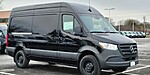 New 2025 MERCEDES-BENZ SPRINTER CARGO 144 WB in NORTH HAVEN, CONNECTICUT