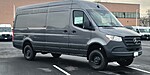 New 2025 MERCEDES-BENZ SPRINTER CARGO 170 WB in NORTH HAVEN, CONNECTICUT