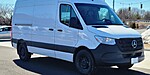 New 2025 MERCEDES-BENZ SPRINTER CARGO 144 WB in NORTH HAVEN, CONNECTICUT