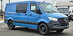 New 2026 MERCEDES-BENZ SPRINTER CARGO 144 WB in NORTH HAVEN, CONNECTICUT