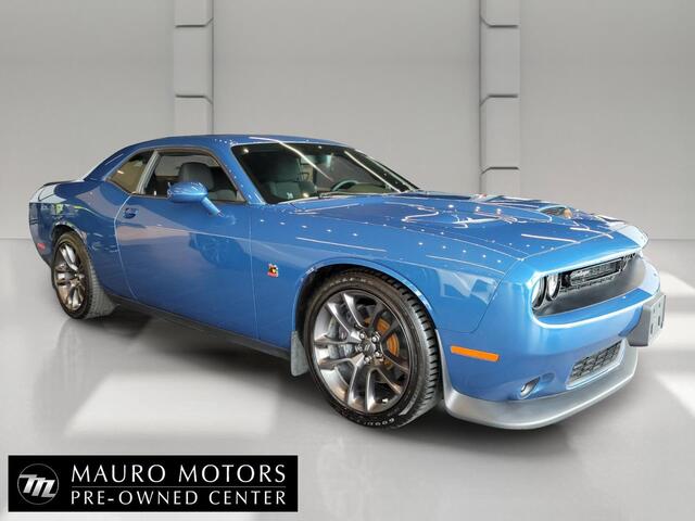Pre-Owned 2022 Dodge Challenger RWD 2D Coupe in North Haven