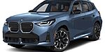 New 2026 BMW X3 M50 XDRIVE in NORTH HAVEN, CONNECTICUT