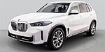 New 2026 BMW X5 XDRIVE50E in NORTH HAVEN, CONNECTICUT
