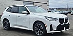 New 2026 BMW X3 30 XDRIVE in NORTH HAVEN, CONNECTICUT