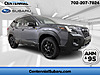 Used 2023 SUBARU FORESTER WILDERNESS in LAS VEGAS, NEVADA