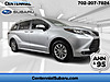 Used 2025 TOYOTA SIENNA XLE in LAS VEGAS, NEVADA