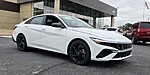 New 2026 HYUNDAI ELANTRA SEL SPORT PREMIUM IVT in WARNER ROBINS, GEORGIA
