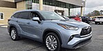 Used 2024 TOYOTA HIGHLANDER PLATINUM FWD in WARNER ROBINS, GEORGIA
