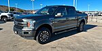 Used 2020 FORD F-150 LARIAT in ST. GEORGE, UTAH
