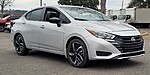Used 2024 NISSAN VERSA SR in LITTLE ROCK, ARKANSAS