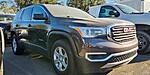 Used 2019 GMC ACADIA SLE-1 in LITTLE ROCK, ARKANSAS
