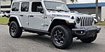 Used 2023 JEEP WRANGLER 4XE RUBICON in LITTLE ROCK, ARKANSAS