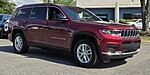 Used 2025 JEEP GRAND CHEROKEE L LAREDO X in LITTLE ROCK, ARKANSAS
